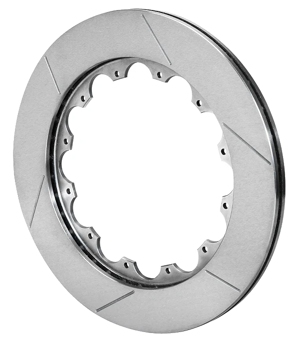Wilwood 160-12884 GT 36 Straight Vane Rotor Slotted 14.00