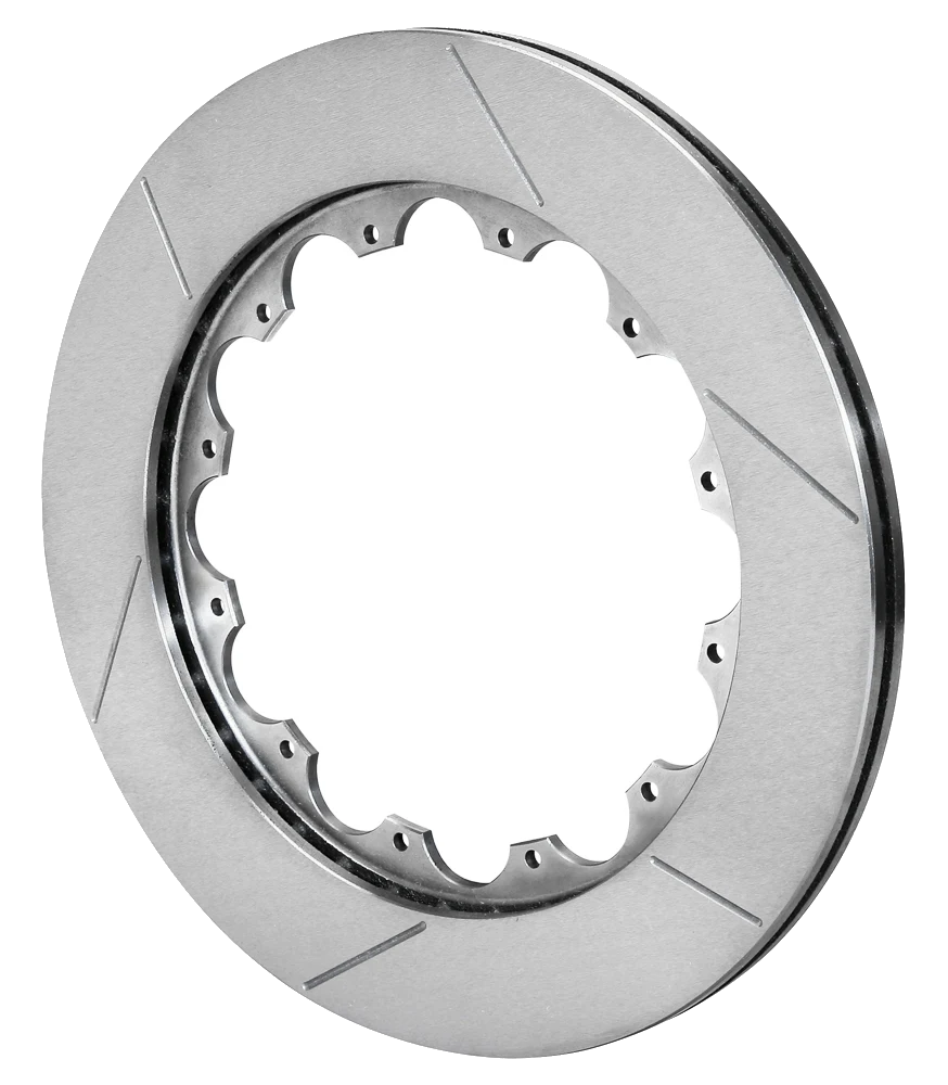 Wilwood 160-12884 GT 36 Straight Vane Rotor Slotted 14.00