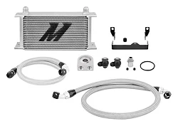 Zestaw chłodnica oleju Mishimoto Subaru Impreza WRX 2006-2007 Srebrna