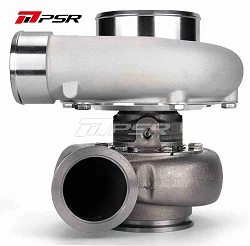 Turbosprężarka Pulsar PSR 3584 GEN2 Dual Ball Bearing Standard Compressor Housing T4 Open 0.63 A/R stal nierdzewna