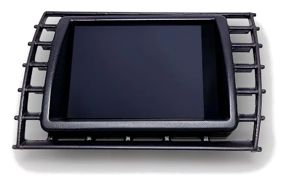 CANchecked Display MFD32 Gen2 for BMW 1-Series E81 E82 E87 E88 RHD 2004-2013