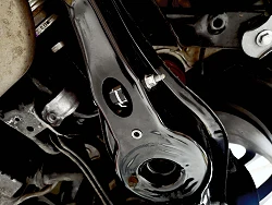 RacingLine Adjustable Rear Droplinks for MQB MQBE