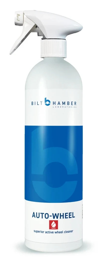 BILT-HAMBER Auto Wheel do mycia czyszczenia felg neutralne pH 1l 1000ml