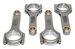 RTMG Performance Connecting Rods Set H-Beam 21mm for 2.0 TFSI EA113 - up to 600HP