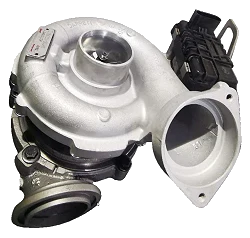 Turbosprężarka Hybrydowa JRspec BMW 330D/530D M57 GTB25 - 400KM