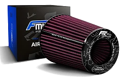 Stożkowy filtr powietrza FMIC.Pro dł. 200mm średnica montażowa 76mm