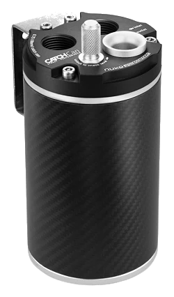 Nuke Performance zbiornik olejowy Catch Can Matte Carbon 0.75 litra