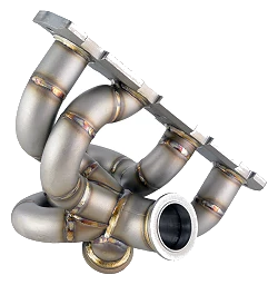 Kolektor Wydechowy FMIC.Pro VW Golf 6 Audi A3 2.0 TFSI TSI EA113 V-band 2004-2014