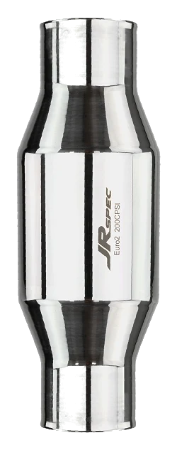 Uniwersalny Katalizator JRspec Euro 2 Do Silników 1.8 - 4.2L 63mm / 102mm Wlot / Wylot