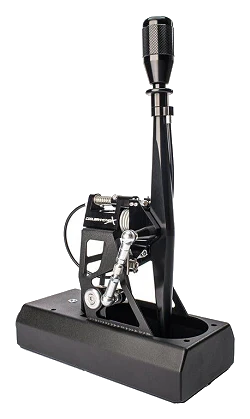 Coolerworx Short Shifter do VW Volkswagen Lupo Seat Arosa Bottom Mount Classic Pro Standard srebrna