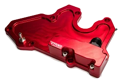 Carbon Oil Catch Can Kit RTMG Performance for VW Golf R MK8 / Cupra 2.0 TSI EA888.4 Red