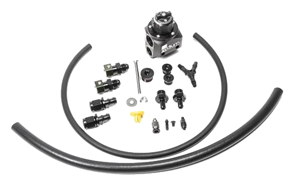 Fuel Pressure Regulator Kit for Subaru STI 08-21 RA Series Radium Engineering
