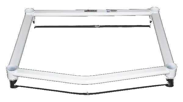 Rozpórka przednia dolna (Front Lower Brace) Ultra Racing Peugeot 208 / 307