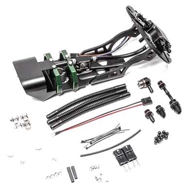 Fuel Hanger Subaru Impreza Forester Legacy Walbro GSS342 AEM 50-1200 Radium Engineering