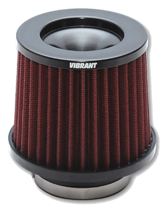 Stożkowy filtr powietrza Vibrant Performance 4" 102mm