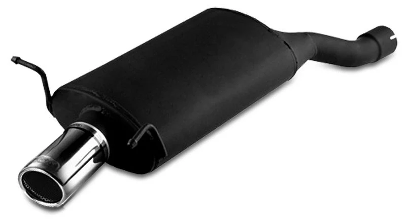 Tłumik dedykowany BMW E46 compact 2002-2005 STANDARD - 102-115/70RS