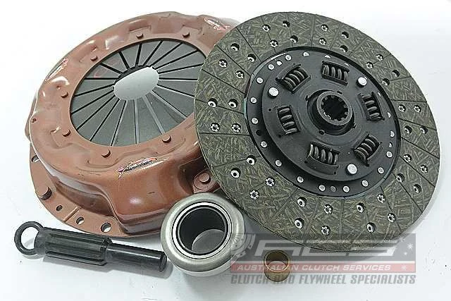 Zestaw sprzęgła Xtreme Clutch Organic LAND ROVER RANGE ROVER 3.5 Vogue 4x4 93KW (1981-1990)