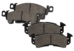 Klocki hamulcowe Wilwood 150-20-D52K BP-20 D52 Street Performance Racing Pads .52 .58