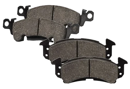 Klocki hamulcowe Wilwood 150-8939K BP-10 D52 Street Performance Racing Pads .52 .58