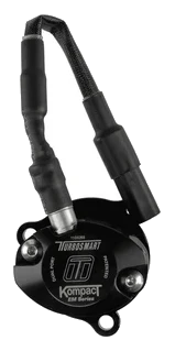 Zawór Blow Off BOV Dual Port VR34 Kompact EM Turbosmart Jeep JL Wrangler 2.0T 2024+