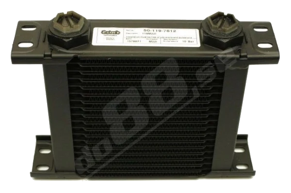 Setrab Pro Line chłodnica oleju 19 rzędów 163mm