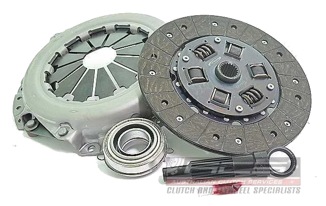 Zestaw sprzęgła Xtreme Clutch PROTON WIRA 416 i 70KW (1995-2000)