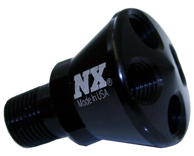NX Mini Shower Head Nitrous Express NX 15010B