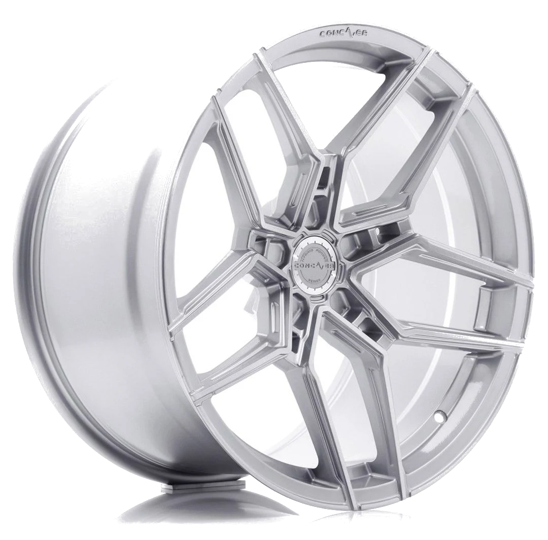 Felga kuta Concaver CVR5 19x8.5" 5x112 ET45, Brushed Titanium