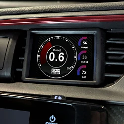 CANchecked Display MFD32 Gen2 for Honda Civic Typ R FK8 17-22 / MK10 17-20 RHD