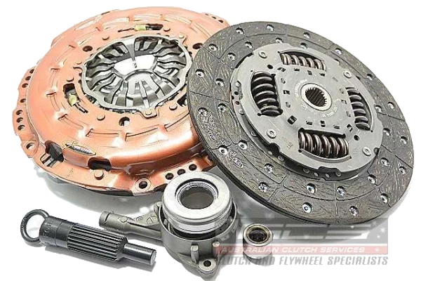Zestaw sprzęgła + CSC Xtreme Clutch Mazda BT-50 3.2 MZ-CD 4WD 147KW (2011-on)
