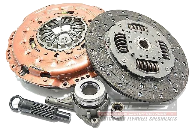 Zestaw sprzęgła + CSC Xtreme Clutch Mazda BT-50 3.2 MZ-CD 4WD 147KW (2011-on)