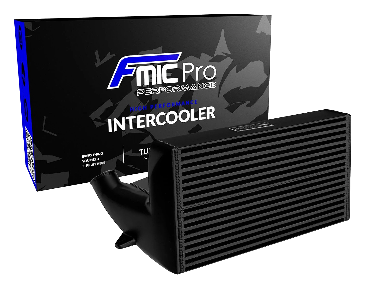Intercooler FMIC.Pro BMW EVO3 BMW E82 E90