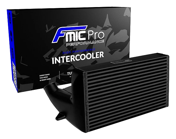 Intercooler FMIC.Pro BMW EVO3 BMW E82 E90