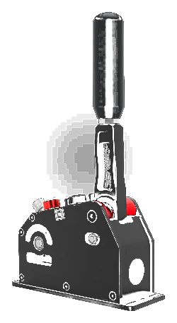 Sekwencyjna Skrzynia Biegów Q1 SIMAGIC Symulator Simracing