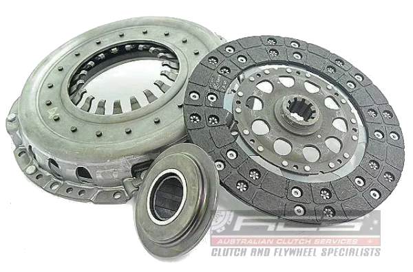 Zestaw sprzęgła Xtreme Clutch BMW 5 540 i V8 210KW (1992-1995)