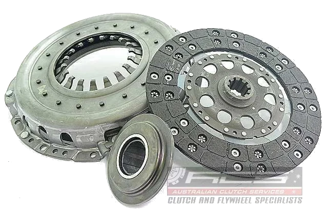 Zestaw sprzęgła Xtreme Clutch BMW 5 540 i V8 210KW (1992-1995)