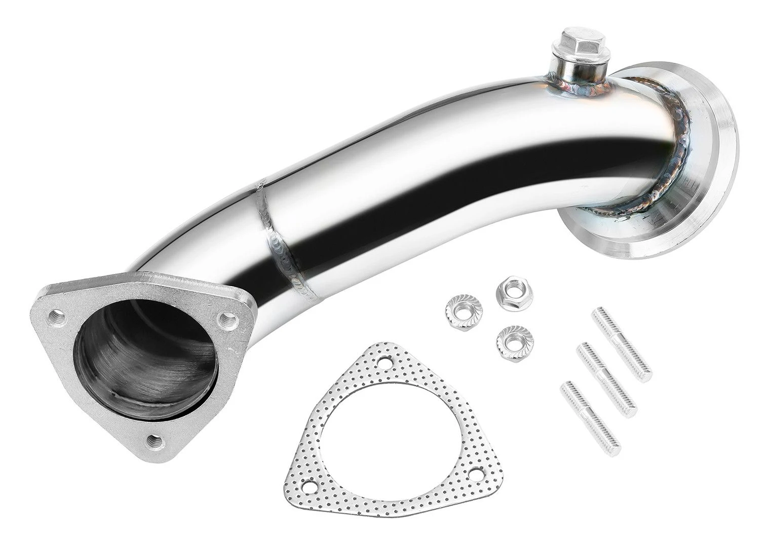 Downpipe Opel Astra OPC 2.0T G H 2002-2010