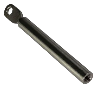6.3mm x 100mm 1/4" UNF Clevis"