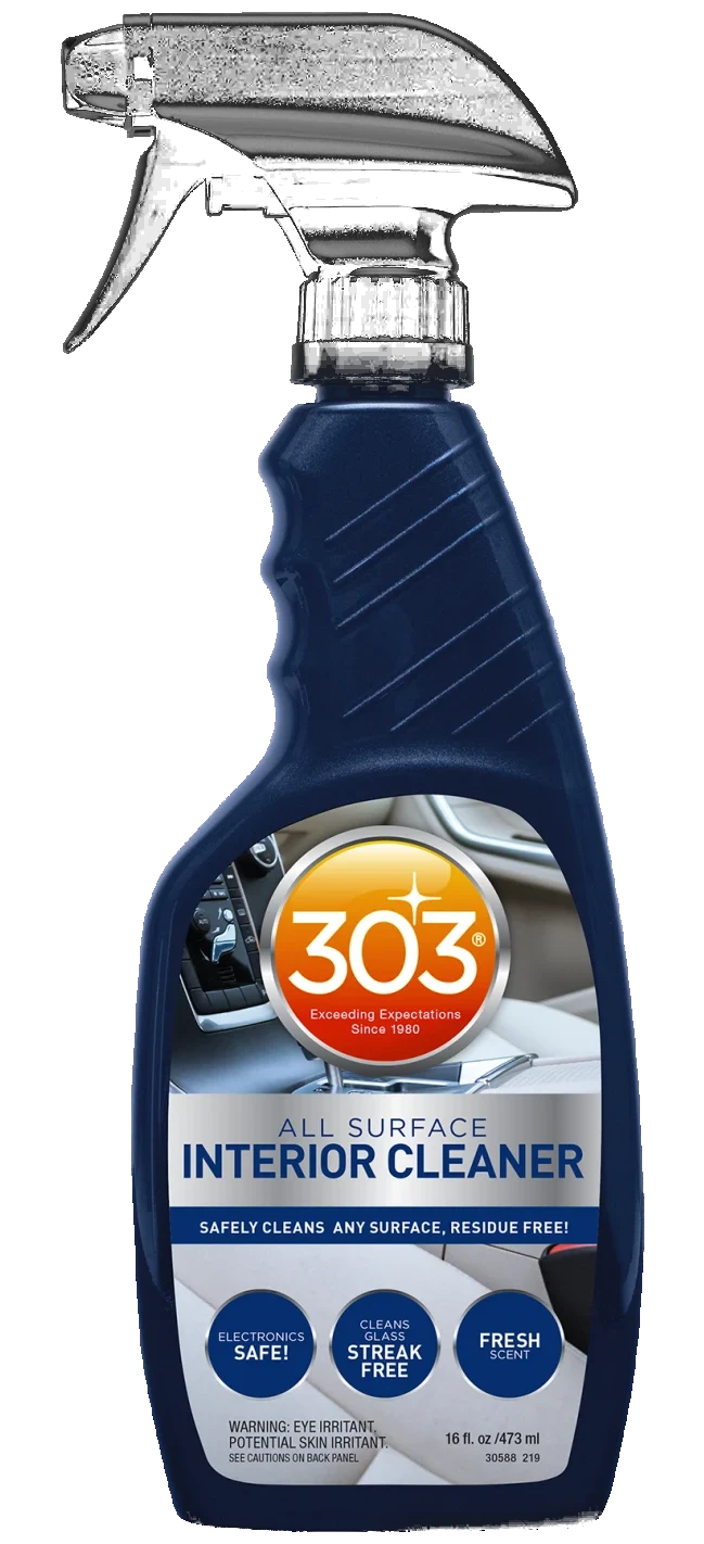 303 Interior Cleaner All Surface do czyszczenia wnętrza 473ml