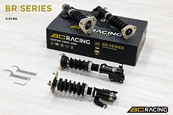 Zawieszenie gwintowane BC Racing C-21-BR-RA Toyota Celica-AWD ST185 1990-1993