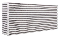 Uniwersalny rdzeń intercoolera Mishimoto 22.00" x 12.00" x 4.50"