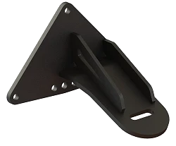 Łapy silnika M57 - 3.0 IOD Performance do Nissan Patrol Y61 Top Mount