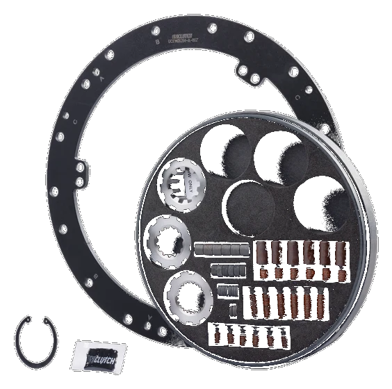 UniClutch Zestaw Montażowy Sprzęgła 195mm UCFK08284-A-002