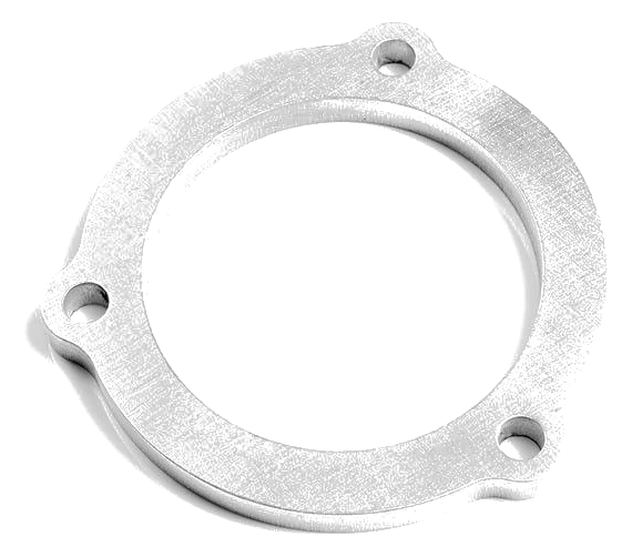 Flansza wydechowa turbo / downpipe nierdzewna FORD Focus RS Mk2 2.5