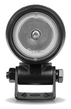 Lampa robocza LED Purelux Rotatable 10 Gen2 skupiona wiązka 12V 24V 10W 6cm