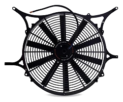 Dedykowany wentylator chłodnicy Mishimoto BMW E46 1999-2006