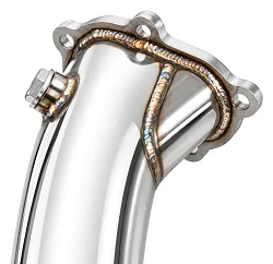 Downpipe FMIC.Pro AUDI A7 C7 3.0 BiTDI Quatro 2011-2014