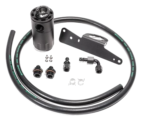 Catch Can Kit for Honda S2000 00-05 PCV LH Driver Only Fluid Lock Radium Engineering