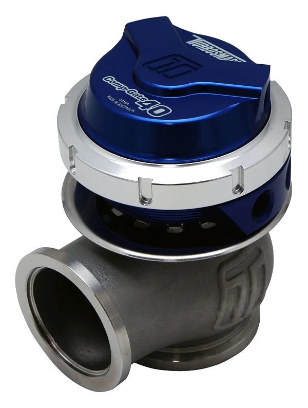 Zawór wastegate Turbosmart TS-0552-1011 WG40 GenV Compgate 40 14psi