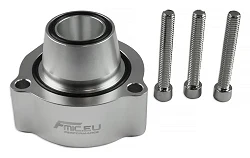 Adapter blow off do silników Vag 1.8 2.0 TFSI VW GOLF/AUDI A3 A4 A6/ SKODA OCTAVIA